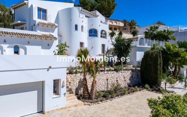 Resale - Villa - Altea - Altea Centro