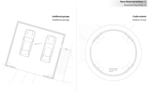 Resale - Villa - Altea - Altea Centro