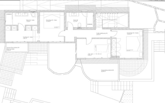 Resale - Villa - Altea - Altea Centro