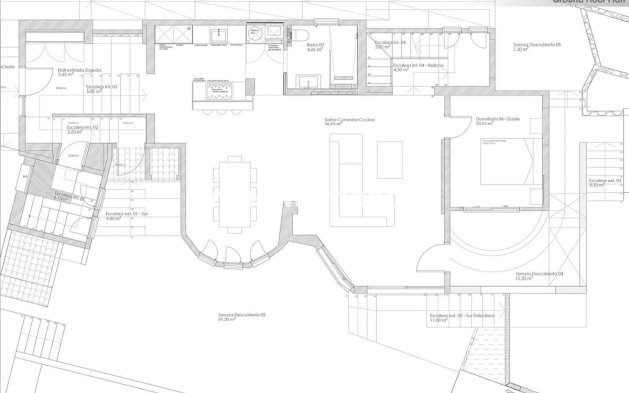 Resale - Villa - Altea - Altea Centro