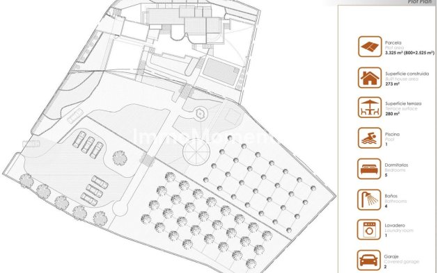 Resale - Villa - Altea - Altea Centro