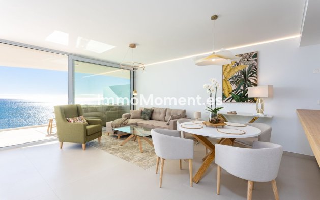 Revente - Appartement - Fuengirola - Carvajal