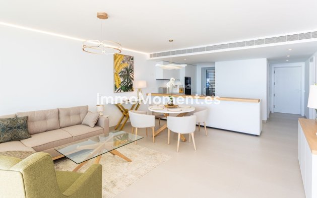 Revente - Appartement - Fuengirola - Carvajal