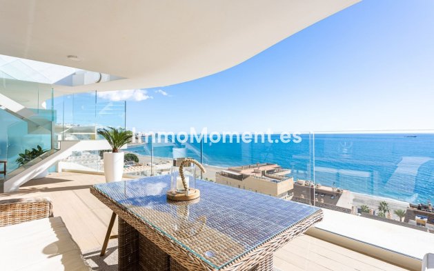 Revente - Appartement - Fuengirola - Carvajal