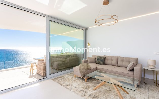 Revente - Appartement - Fuengirola - Carvajal