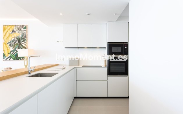 Revente - Appartement - Fuengirola - Carvajal