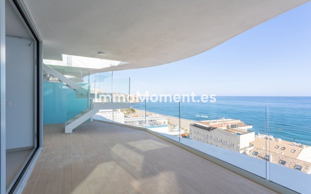 Revente - Appartement - Fuengirola - Carvajal