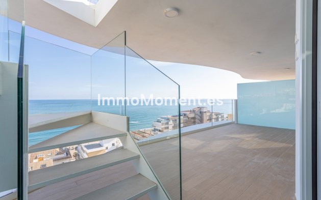Revente - Appartement - Fuengirola - Carvajal