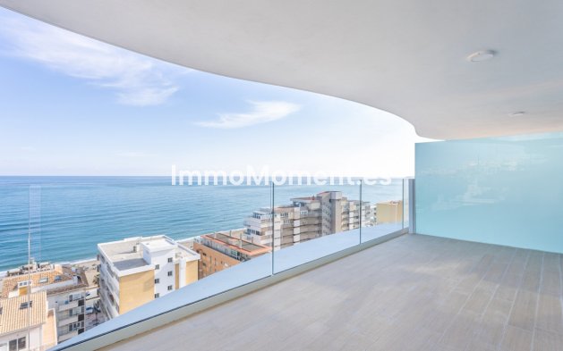 Revente - Appartement - Fuengirola - Carvajal