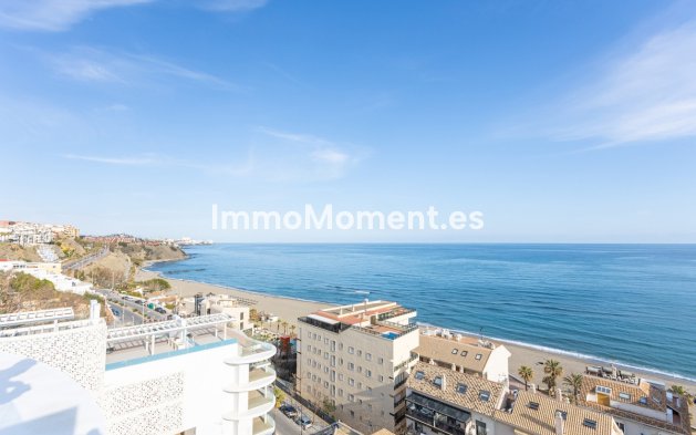 Revente - Appartement - Fuengirola - Carvajal