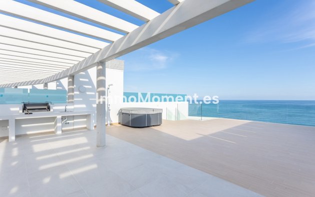 Revente - Appartement - Fuengirola - Carvajal