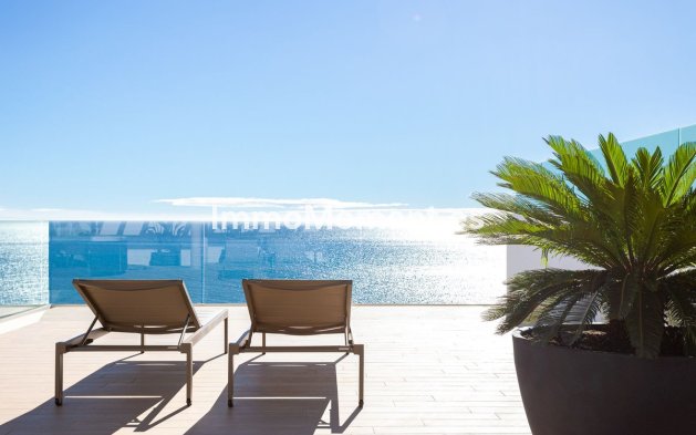 Revente - Appartement - Fuengirola - Carvajal