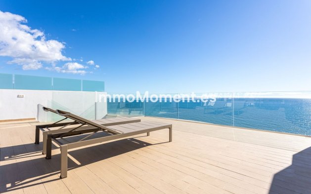 Revente - Appartement - Fuengirola - Carvajal