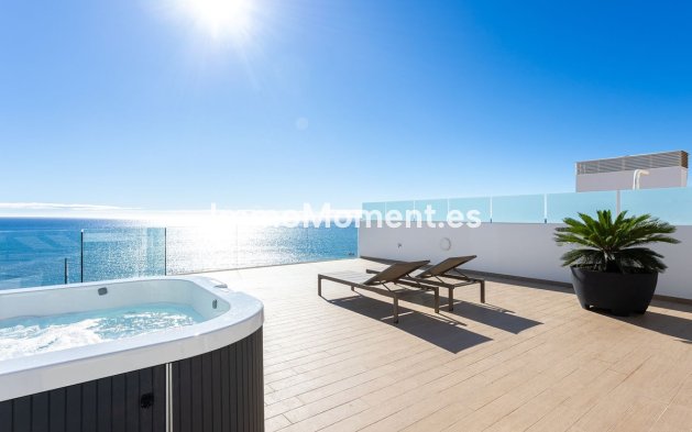 Revente - Appartement - Fuengirola - Carvajal