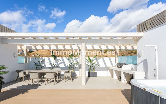 Revente - Appartement - Fuengirola - Carvajal