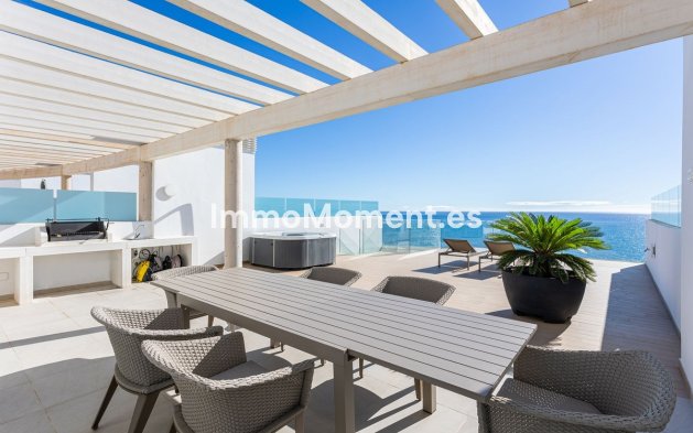 Revente - Appartement - Fuengirola - Carvajal