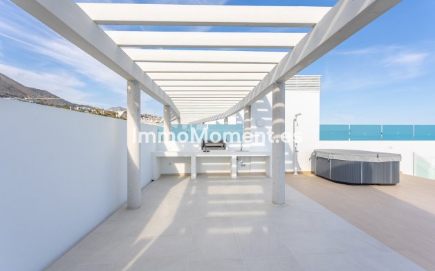 Revente - Appartement - Fuengirola - Carvajal