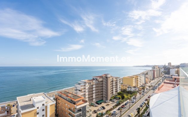 Revente - Appartement - Fuengirola - Carvajal