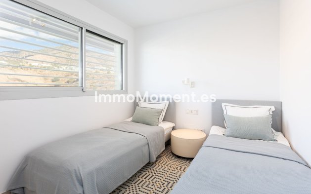 Revente - Appartement - Fuengirola - Carvajal