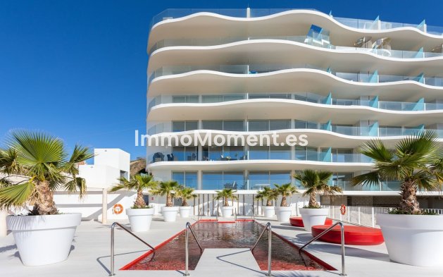 Revente - Appartement - Fuengirola - Carvajal