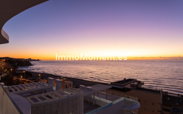 Revente - Appartement - Fuengirola - Carvajal