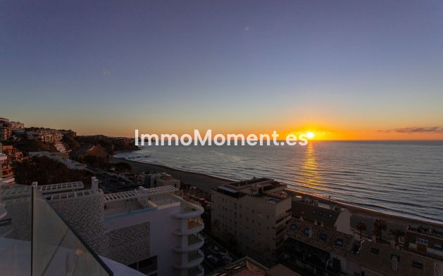 Revente - Appartement - Fuengirola - Carvajal