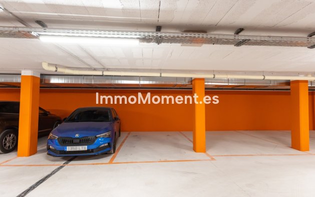 Revente - Appartement - Fuengirola - Carvajal