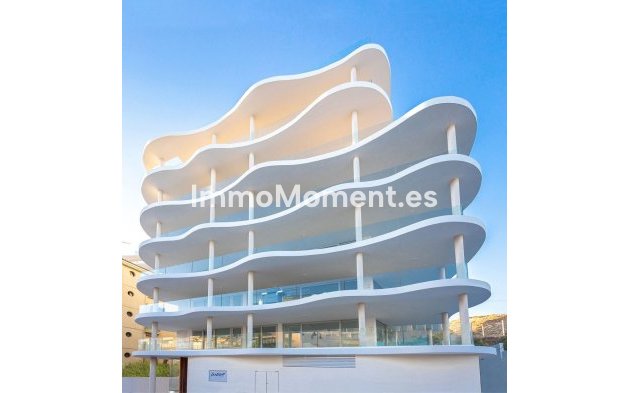 Revente - Appartement - Fuengirola - Carvajal
