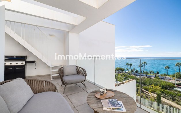 Wiederverkauf - Wohnung - Benalmadena - Benalmadena Costa