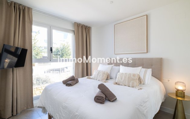 Wiederverkauf - Wohnung - Benalmadena - Benalmadena Costa