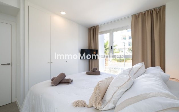 Wiederverkauf - Wohnung - Benalmadena - Benalmadena Costa