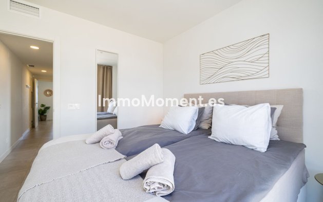 Wiederverkauf - Wohnung - Benalmadena - Benalmadena Costa