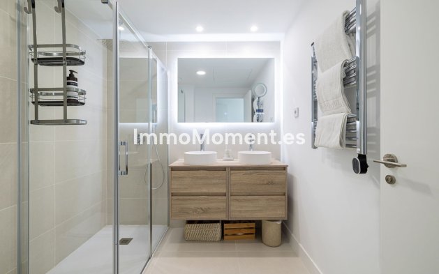 Revente - Appartement - Fuengirola - Fuengirola Centro
