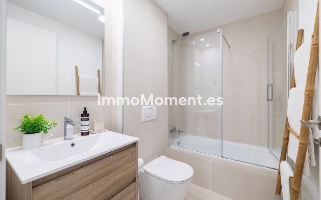 Revente - Appartement - Fuengirola - Fuengirola Centro