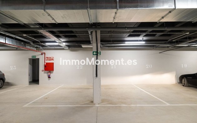 Revente - Appartement - Fuengirola - Fuengirola Centro