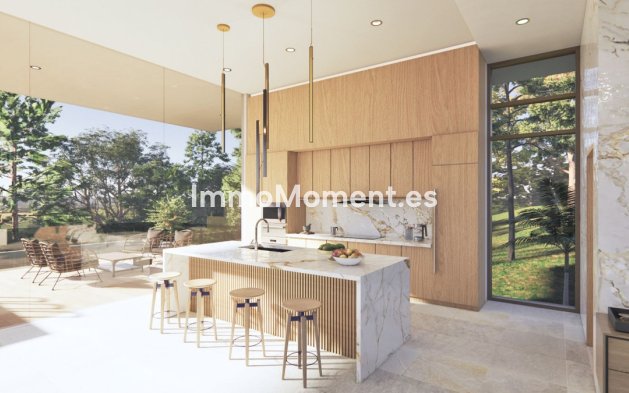 Neubau - Villa - Mijas - Mijas Centro