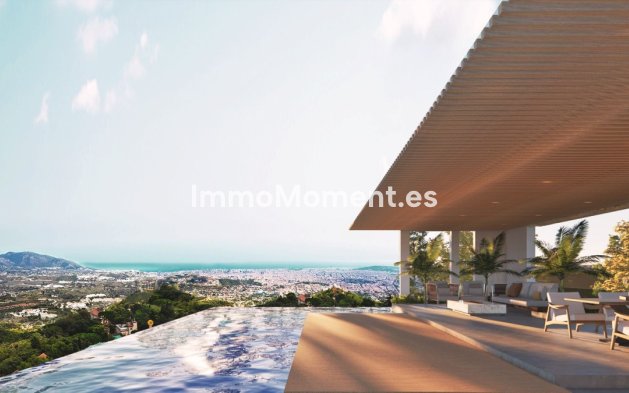 Neubau - Villa - Mijas - Mijas Centro