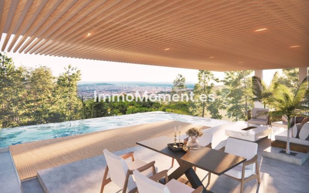 Neubau - Villa - Mijas - Mijas Centro