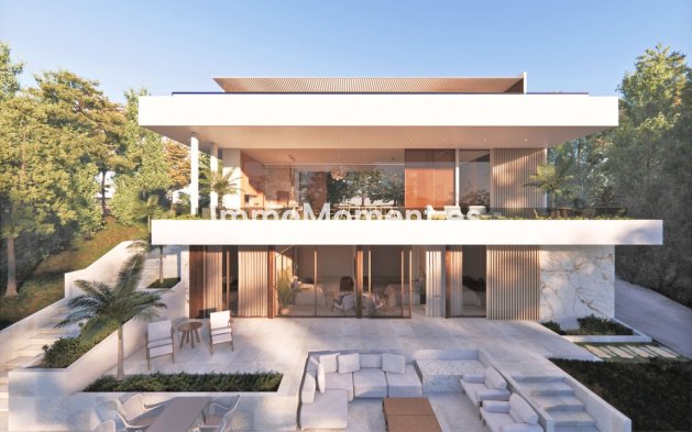 Neubau - Villa - Mijas - Mijas Centro