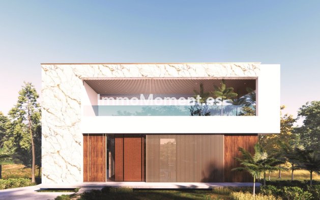 Neubau - Villa - Mijas - Mijas Centro