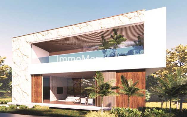 Neubau - Villa - Mijas - Mijas Centro