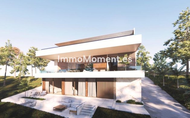 Neubau - Villa - Mijas - Mijas Centro