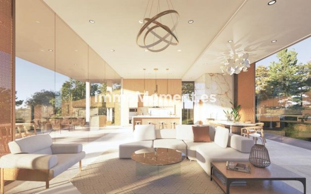 Neubau - Villa - Mijas - Mijas Centro