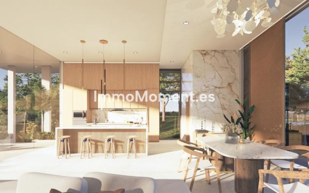 Neubau - Villa - Mijas - Mijas Centro