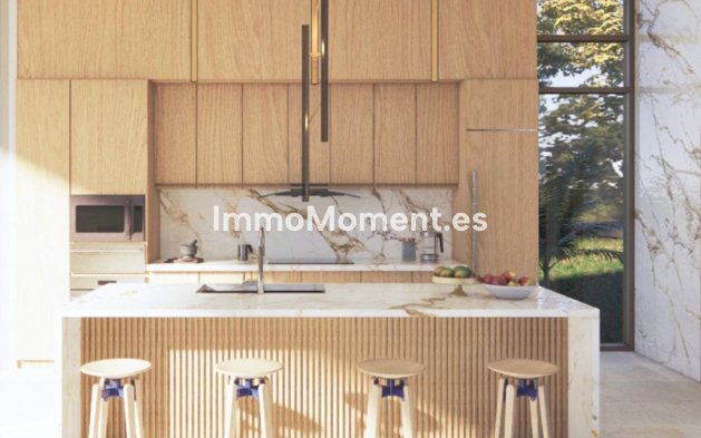 Neubau - Villa - Mijas - Mijas Centro