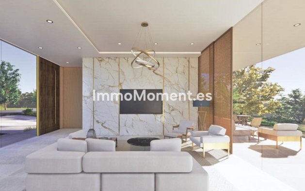 Neubau - Villa - Mijas - Mijas Centro