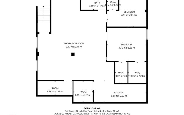 Resale - Villa - El Paraiso - New Golden Mile