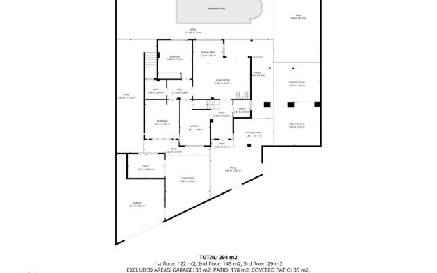 Resale - Villa - El Paraiso - New Golden Mile