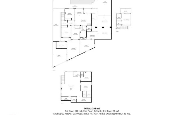 Resale - Villa - El Paraiso - New Golden Mile