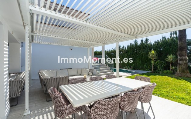 Resale - Villa - El Paraiso - New Golden Mile